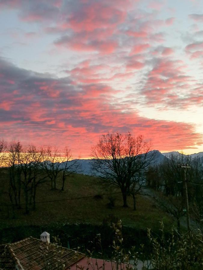 Meteora'S Sunset Appartement Kalampáka Buitenkant foto