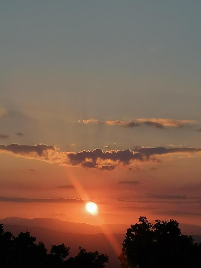 Meteora'S Sunset Appartement Kalampáka Buitenkant foto