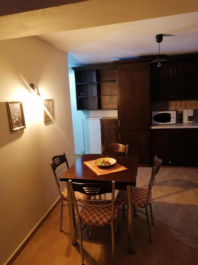 Meteora'S Sunset Appartement Kalampáka Buitenkant foto